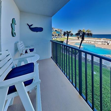 Appartamento Sea Dancer 210 Flagler Beach Esterno foto