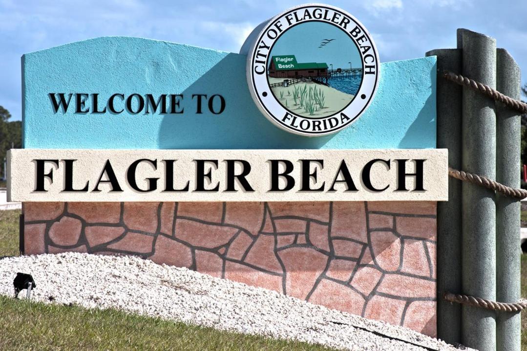 Appartamento Sea Dancer 210 Flagler Beach Esterno foto