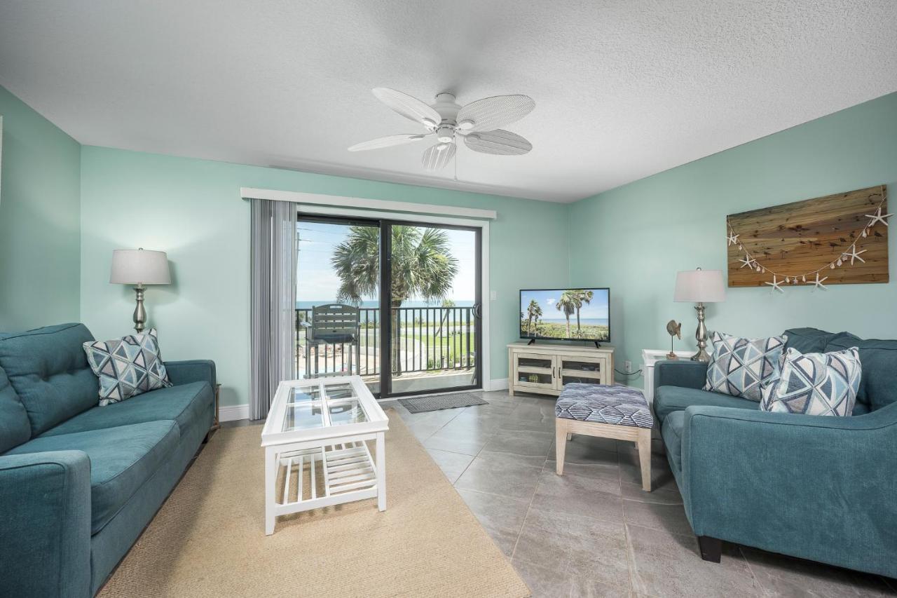 Appartamento Sea Dancer 210 Flagler Beach Esterno foto