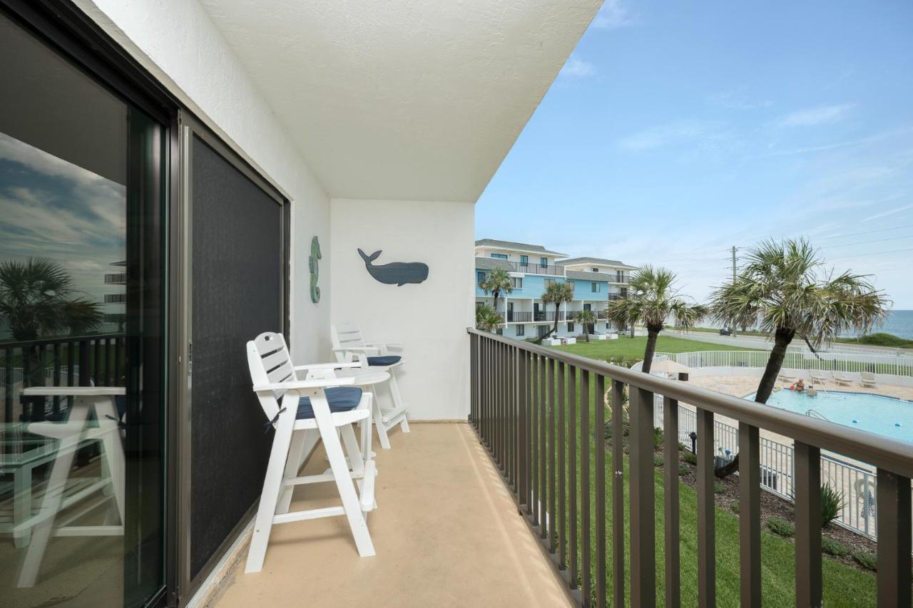 Appartamento Sea Dancer 210 Flagler Beach Esterno foto