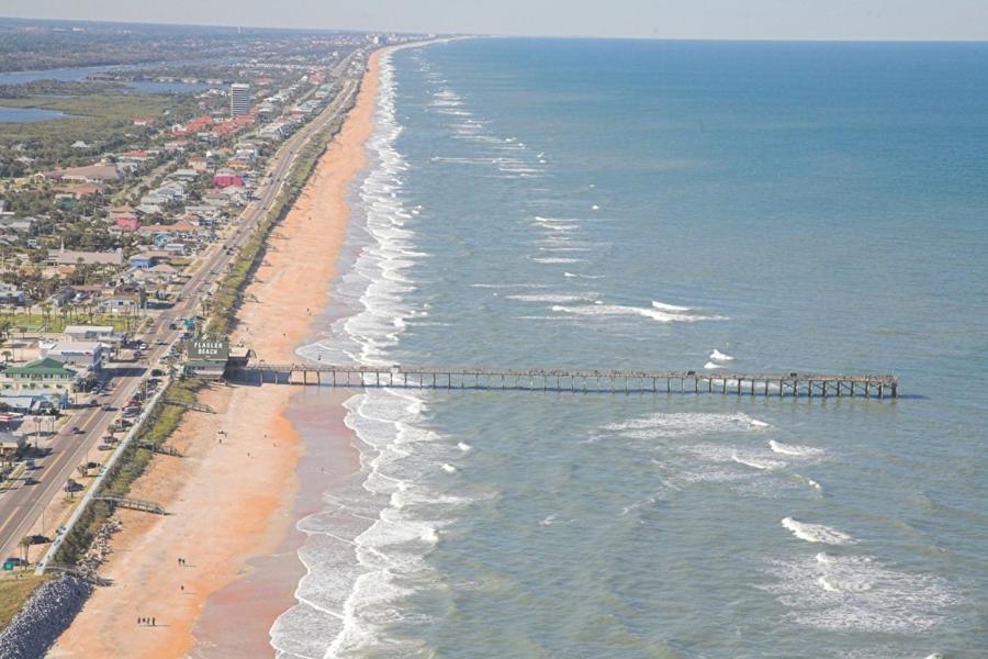 Appartamento Sea Dancer 210 Flagler Beach Esterno foto