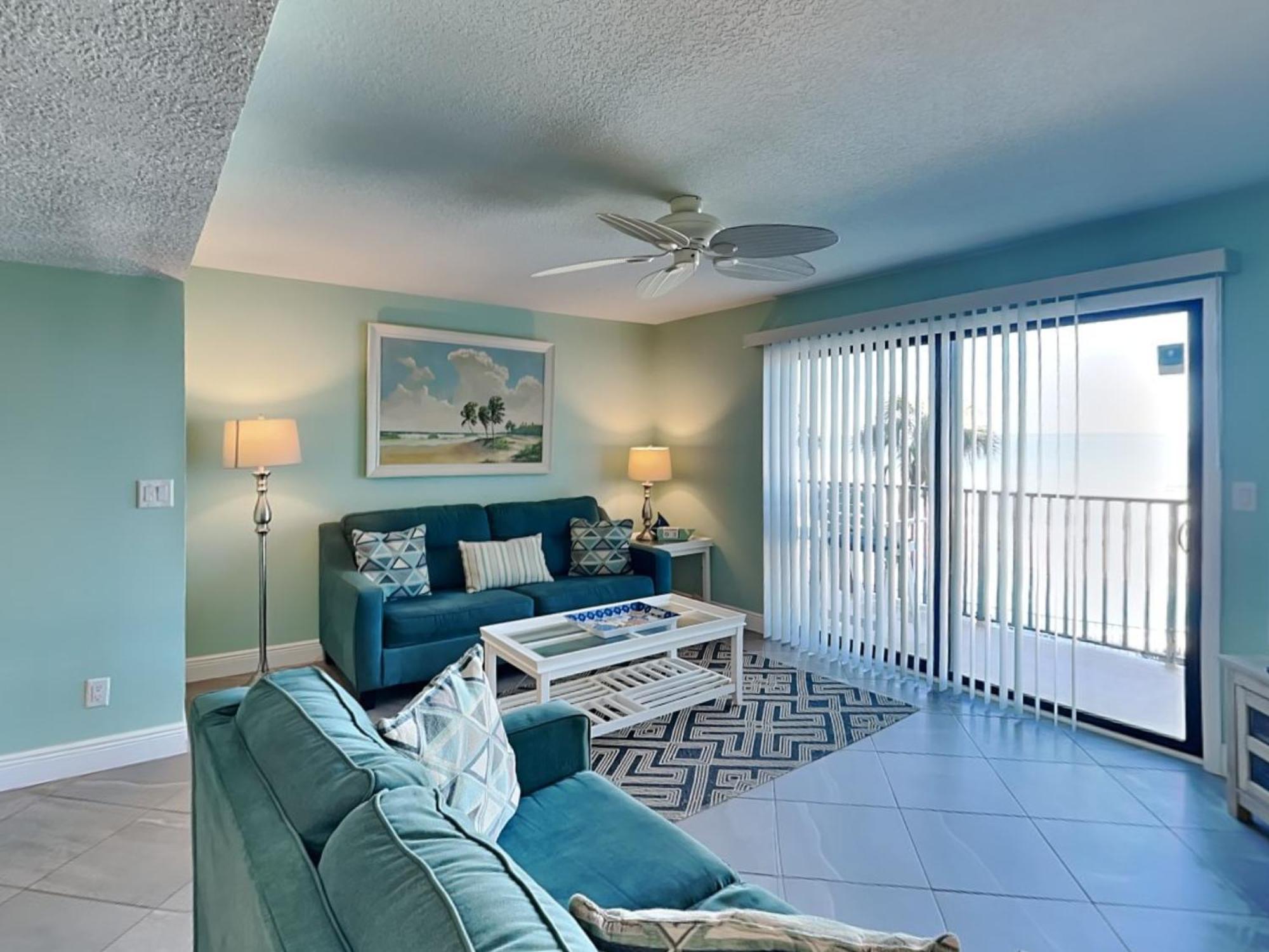 Appartamento Sea Dancer 210 Flagler Beach Esterno foto