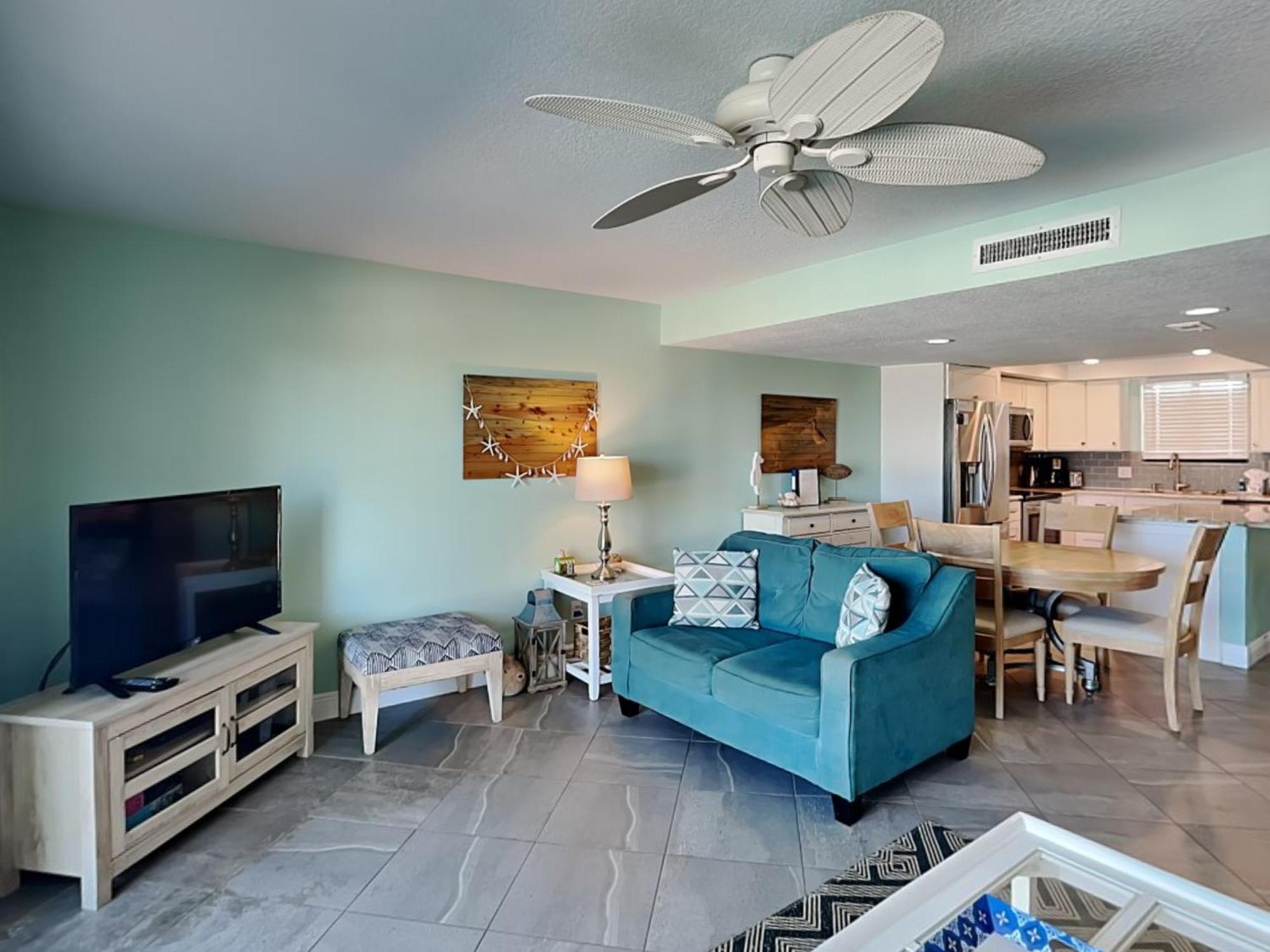 Appartamento Sea Dancer 210 Flagler Beach Esterno foto